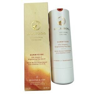 Holifrog Sunnyside Vitamin C Serum, NEW